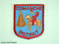 Comanche District [SK C05b]